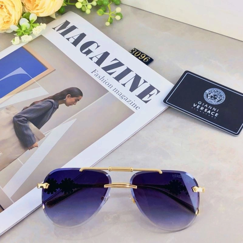Versace Sunglasses Colorful 282540