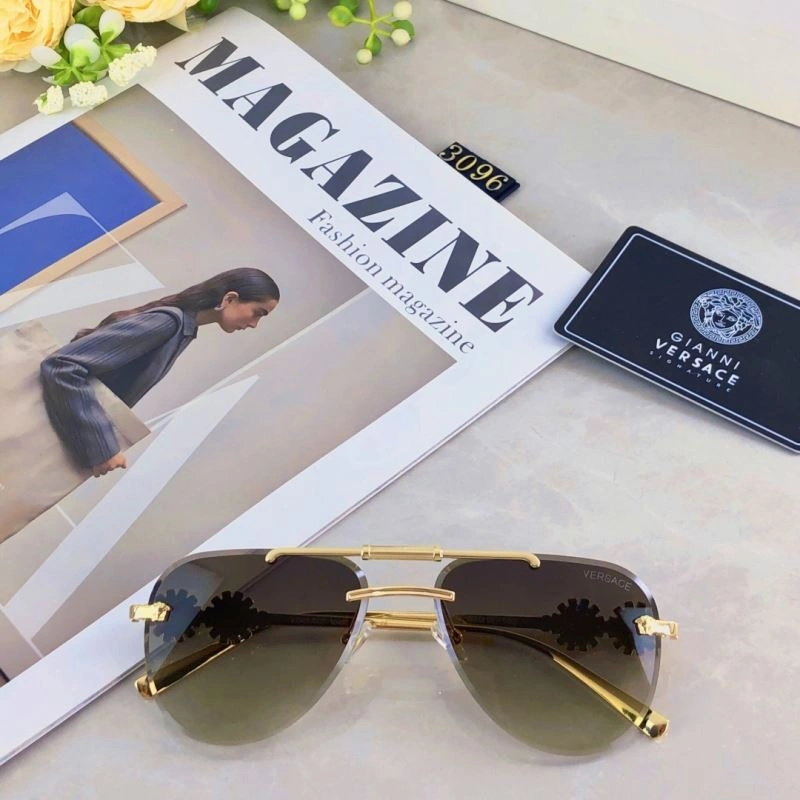 Versace Sunglasses Colorful 282540