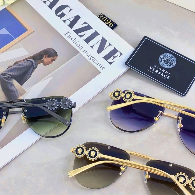 Versace Sunglasses Colorful 282540