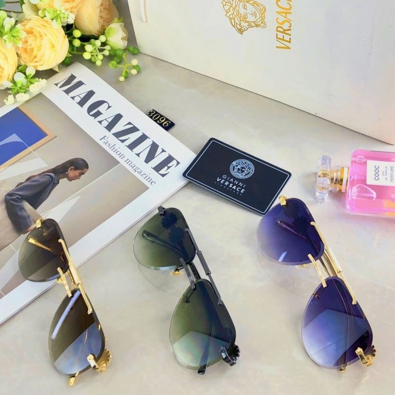 Versace Sunglasses Colorful 282540