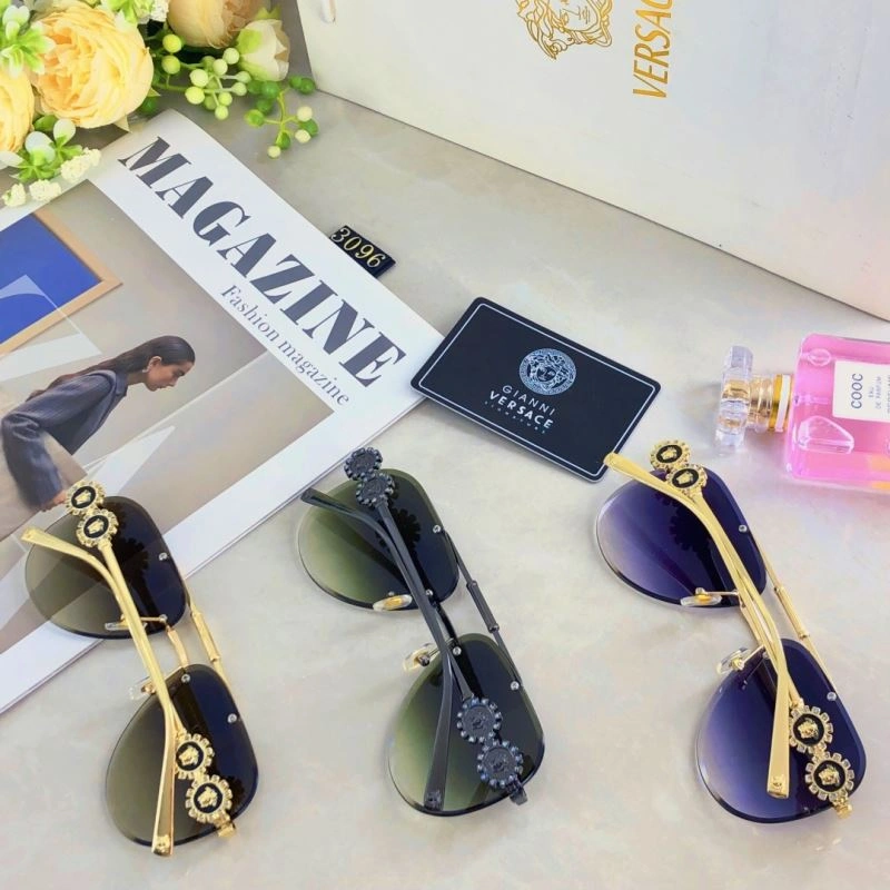 Versace Sunglasses Colorful 282540