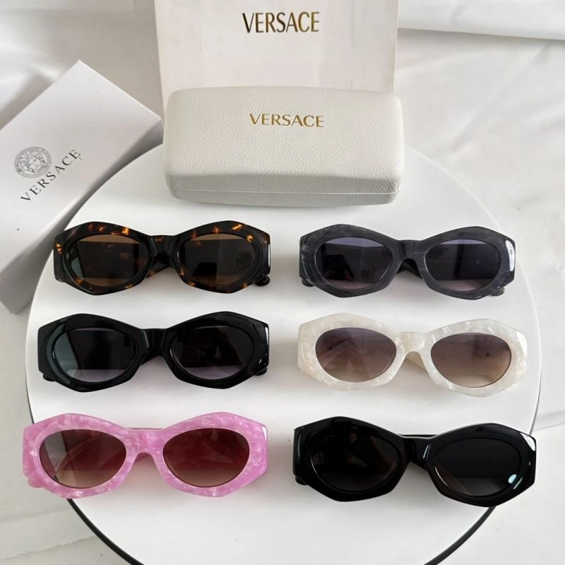WellDesigned Versace Sunglasses 282541