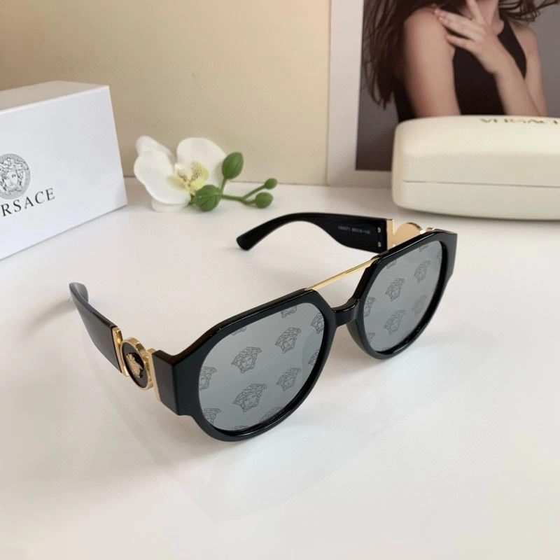 Minimalist Versace Sunglasses 282520