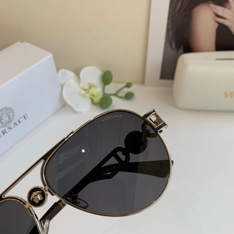 Supportive Versace Sunglasses 282515