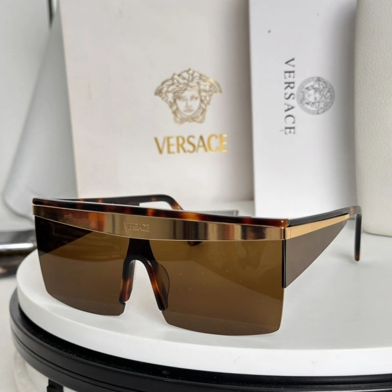 Versace Sunglasses SoftTouch 282514