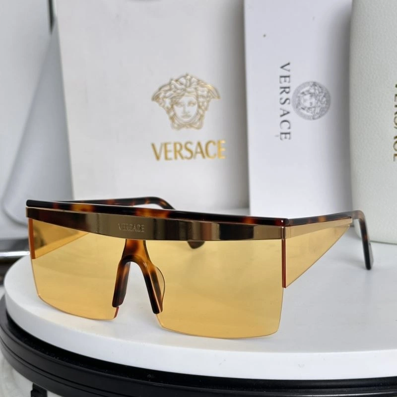 Versace Sunglasses SoftTouch 282514