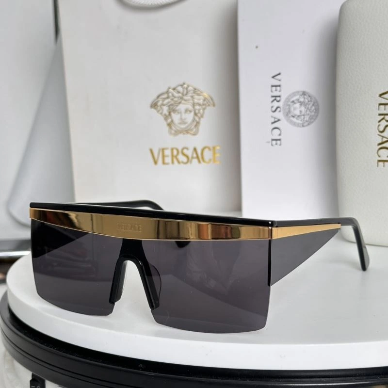 Versace Sunglasses SoftTouch 282514