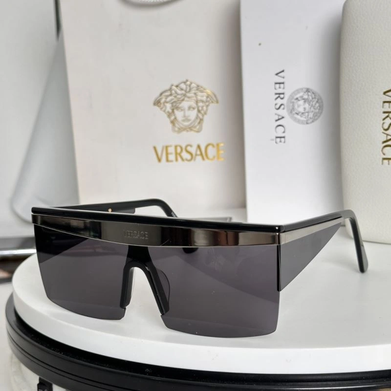 Versace Sunglasses SoftTouch 282514