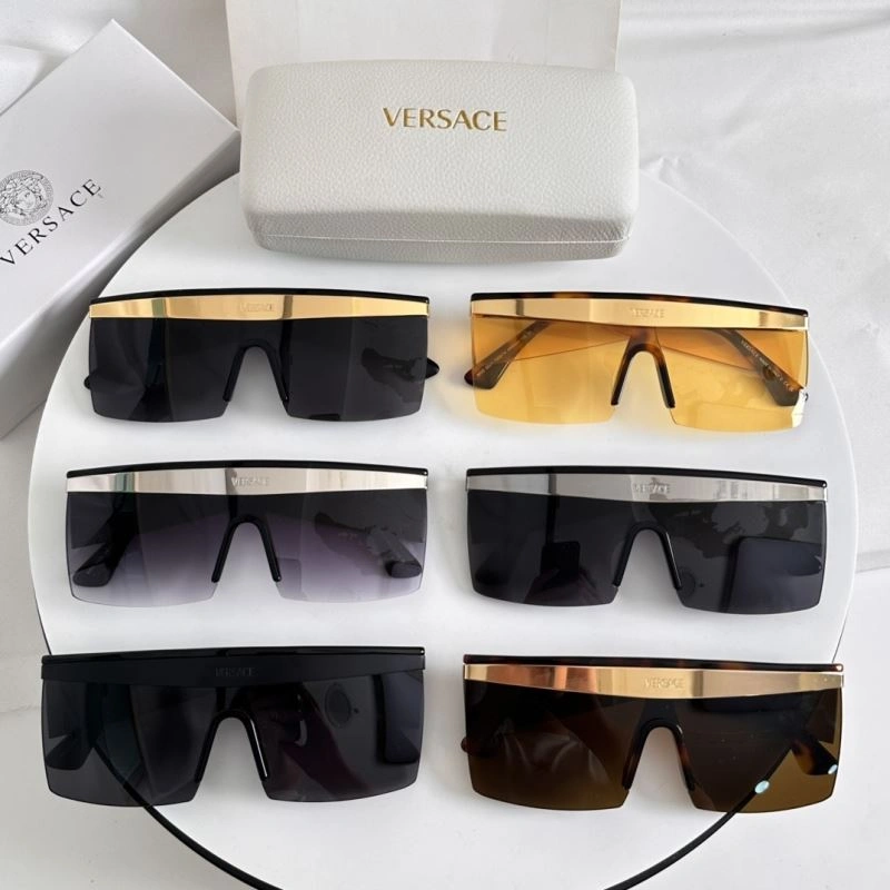 Versace Sunglasses SoftTouch 282514