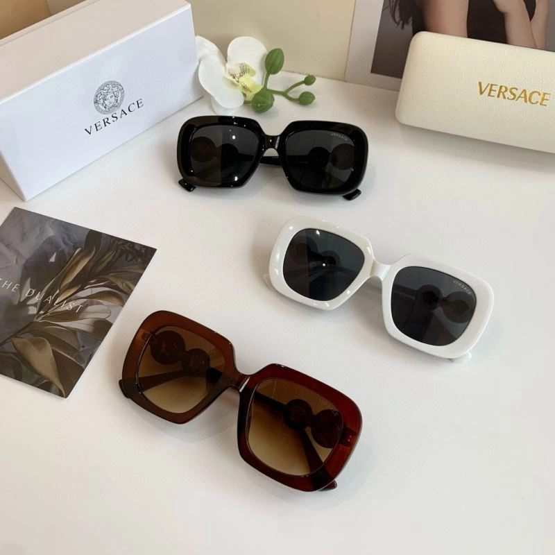 Versace Sunglasses ZipUp 282510