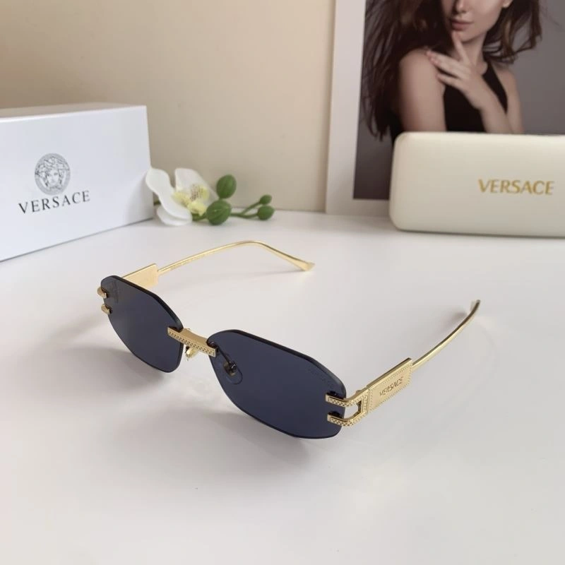 Flexible Versace Sunglasses 282484
