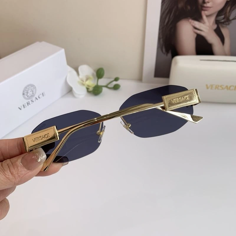 Flexible Versace Sunglasses 282484