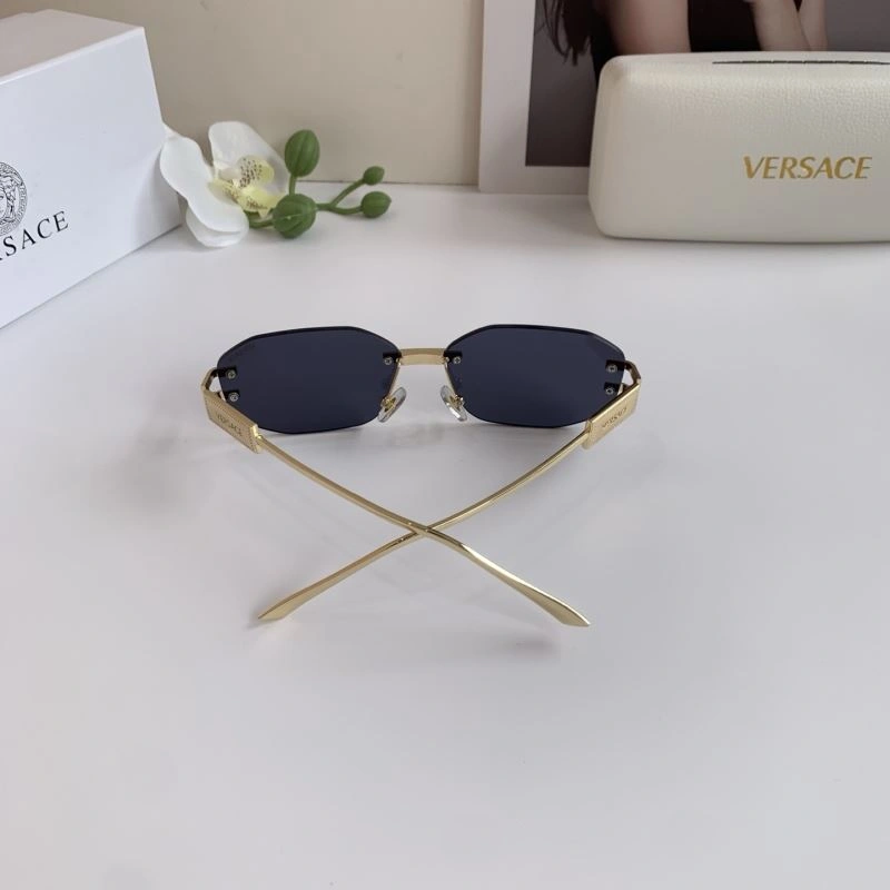 Flexible Versace Sunglasses 282484