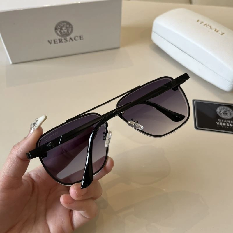Practical Versace Sunglasses 282483