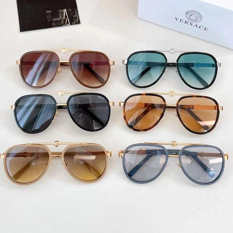 Vibrant Versace Sunglasses 282465