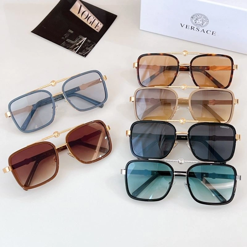 Modern Versace Sunglasses 282460