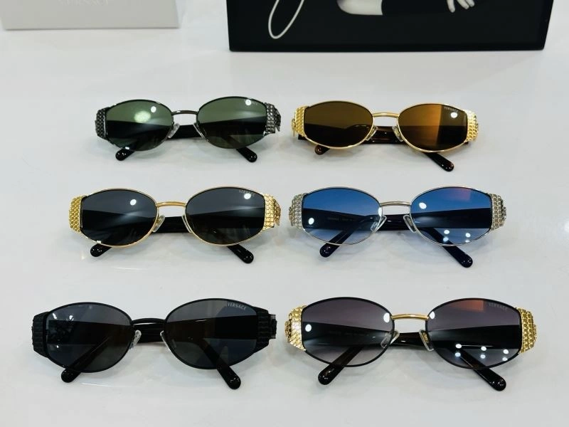 MoistureWicking Versace Sunglasses 282622