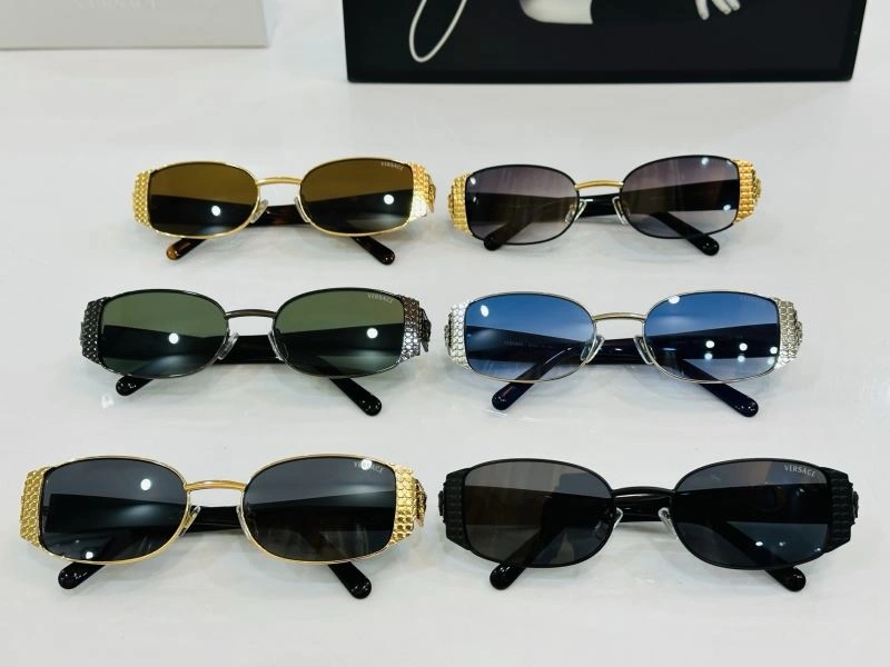 Colorful Versace Sunglasses 282607
