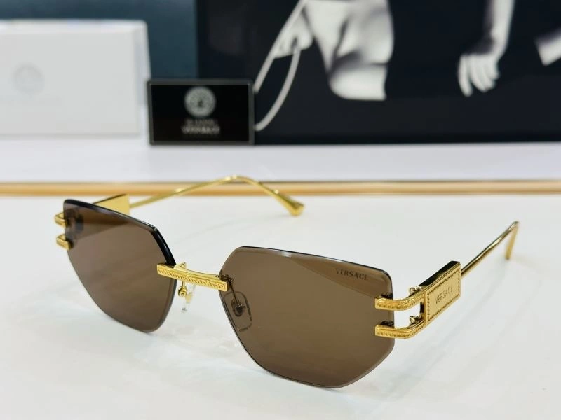 RelaxedFit Versace Sunglasses 282597