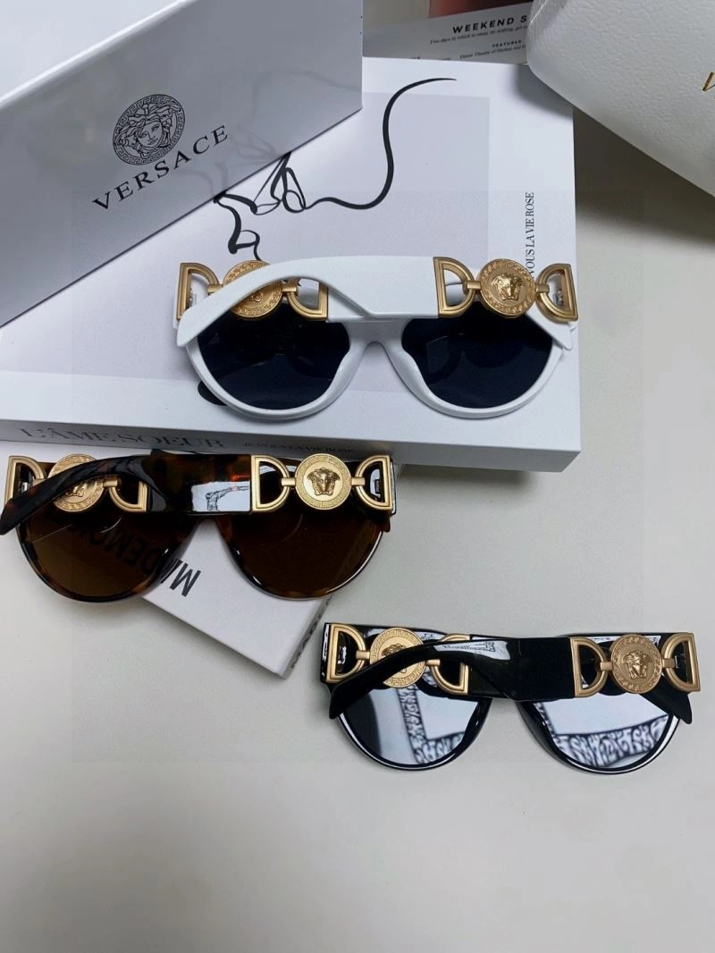Versatile Versace Sunglasses 282594