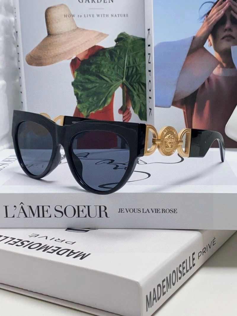 Versatile Versace Sunglasses 282594