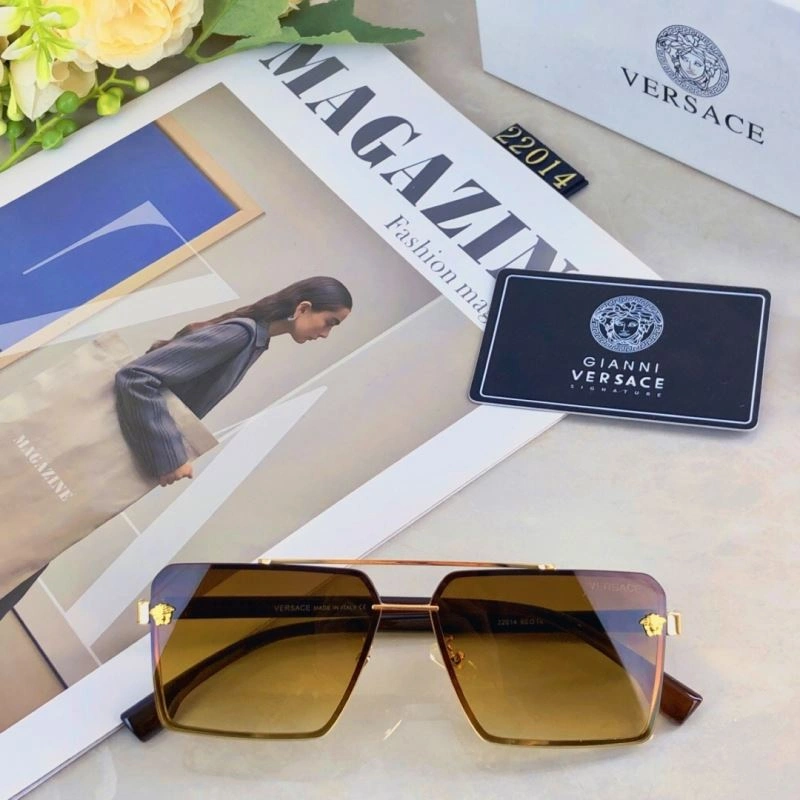 Packable Versace Sunglasses 282571