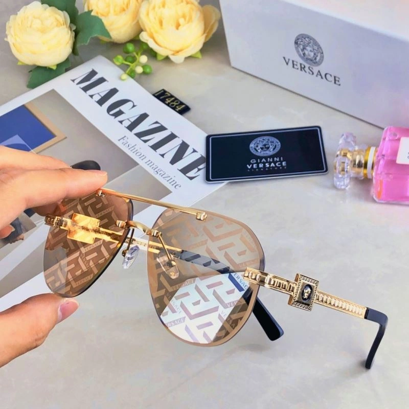 Versace Sunglasses ComfortFit 282580