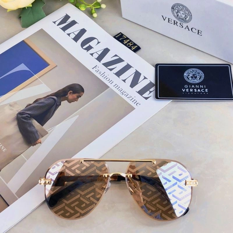 Versace Sunglasses ComfortFit 282580