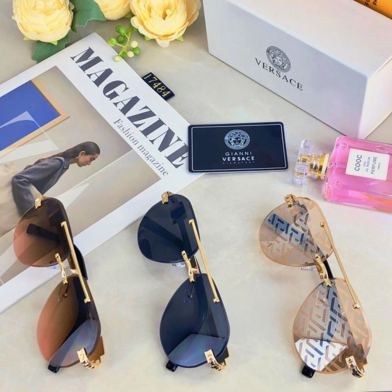 Versace Sunglasses ComfortFit 282580