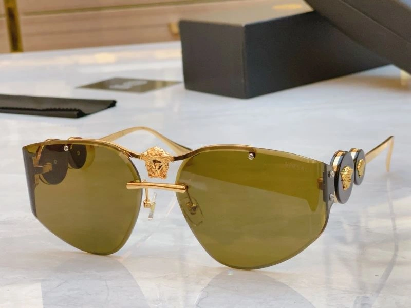 Versace Sunglasses ZeroBulk 282583