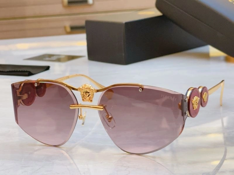 Versace Sunglasses ZeroBulk 282583