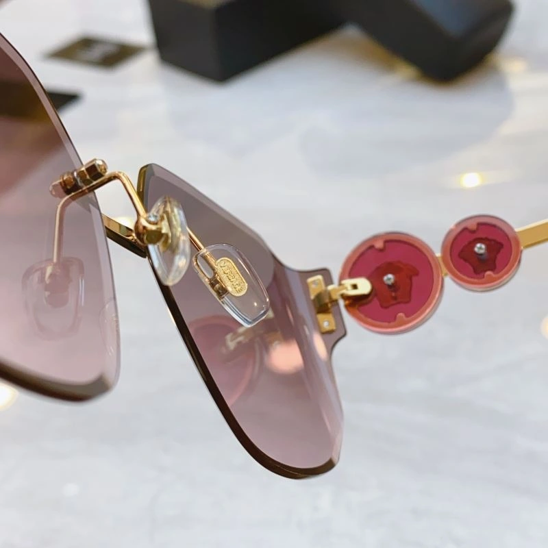 Reliable Versace Sunglasses 282577