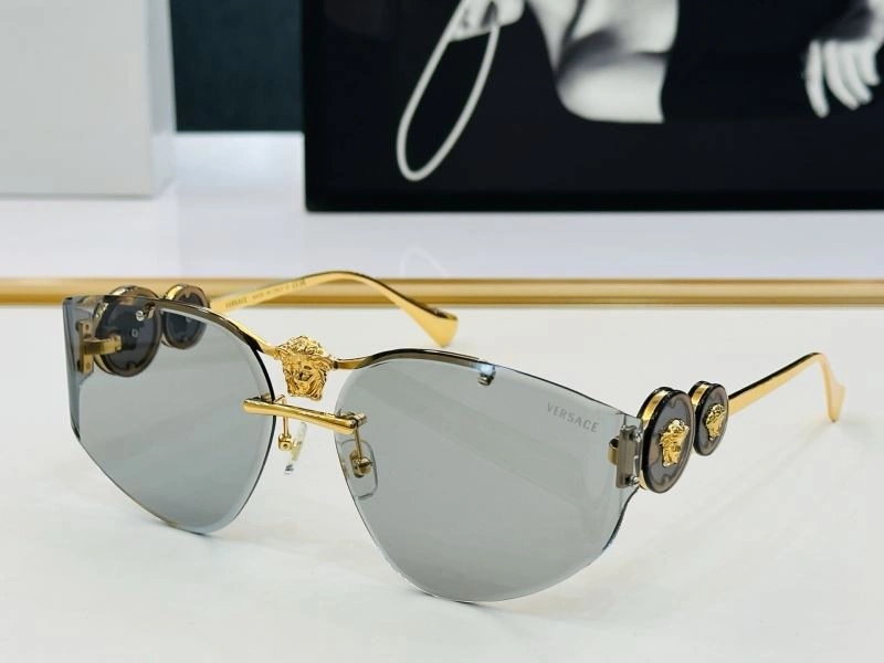 Supportive Versace Sunglasses 282593