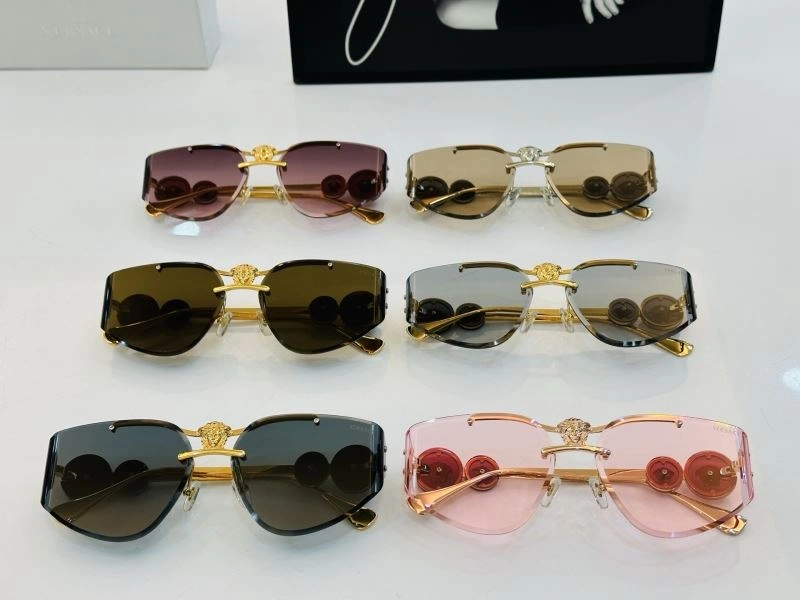 Supportive Versace Sunglasses 282593