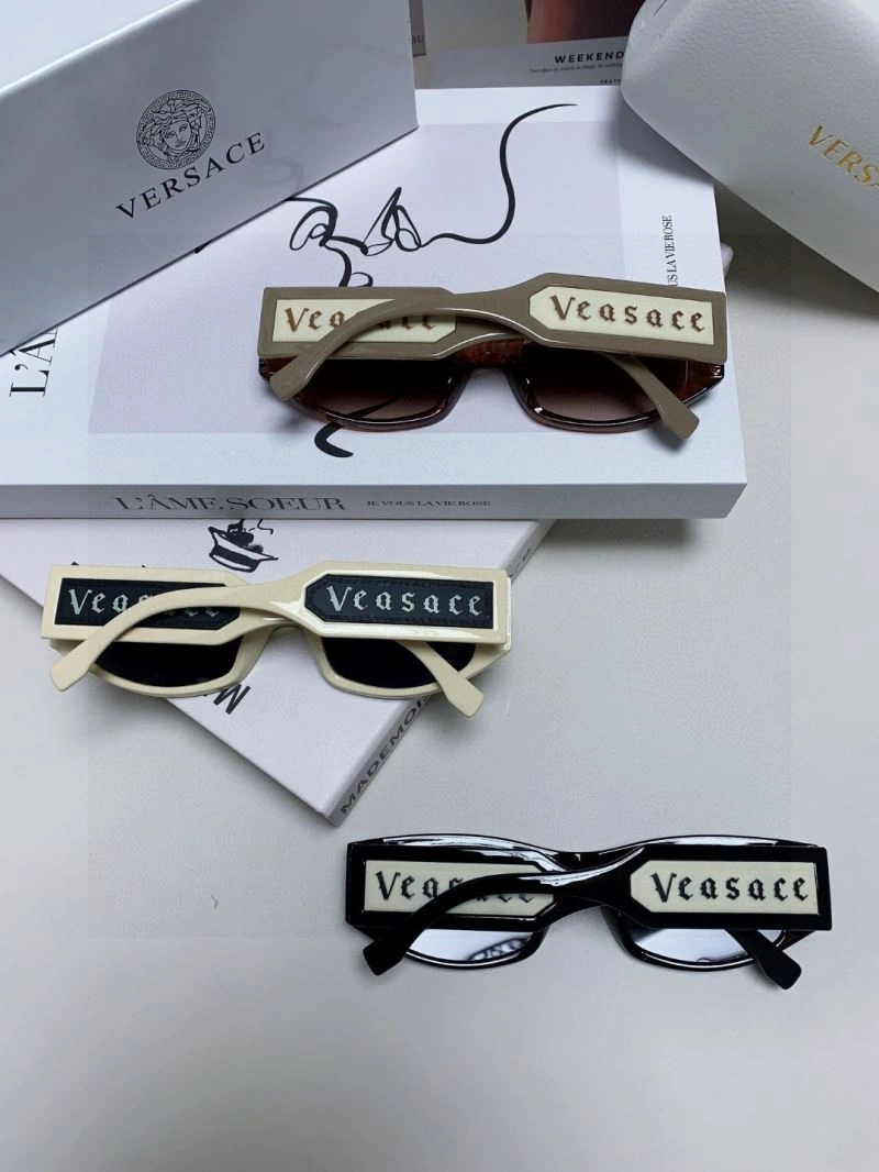 GoAnywhere Versace Sunglasses 282556