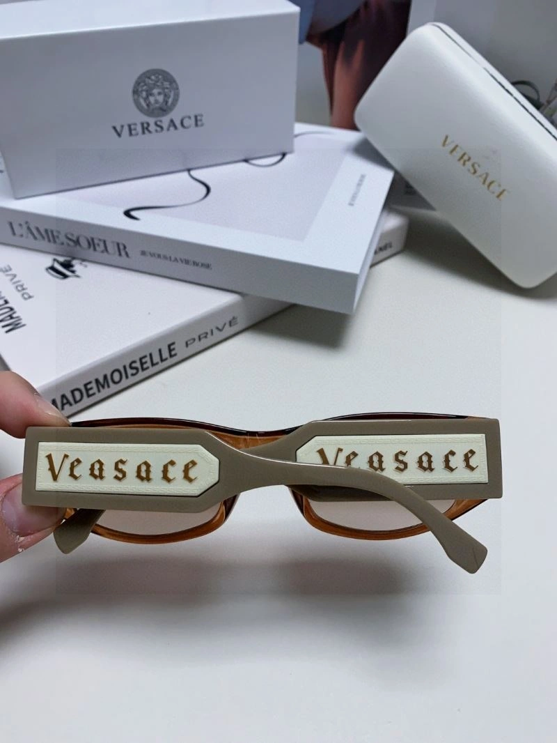 Efficient Versace Sunglasses 282554