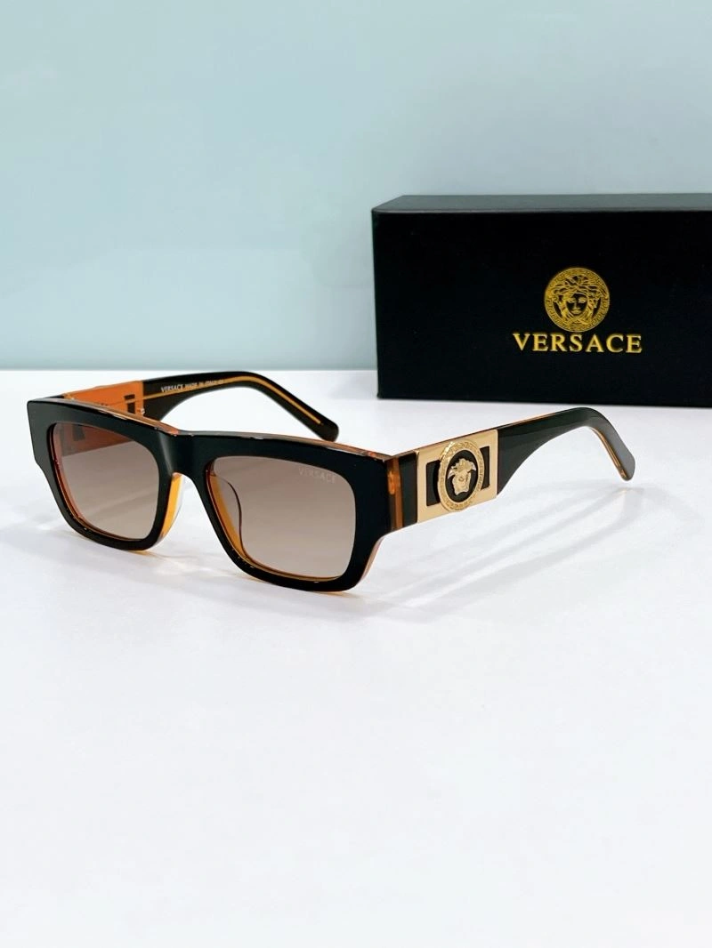 Versace Sunglasses SoftTouch 282679