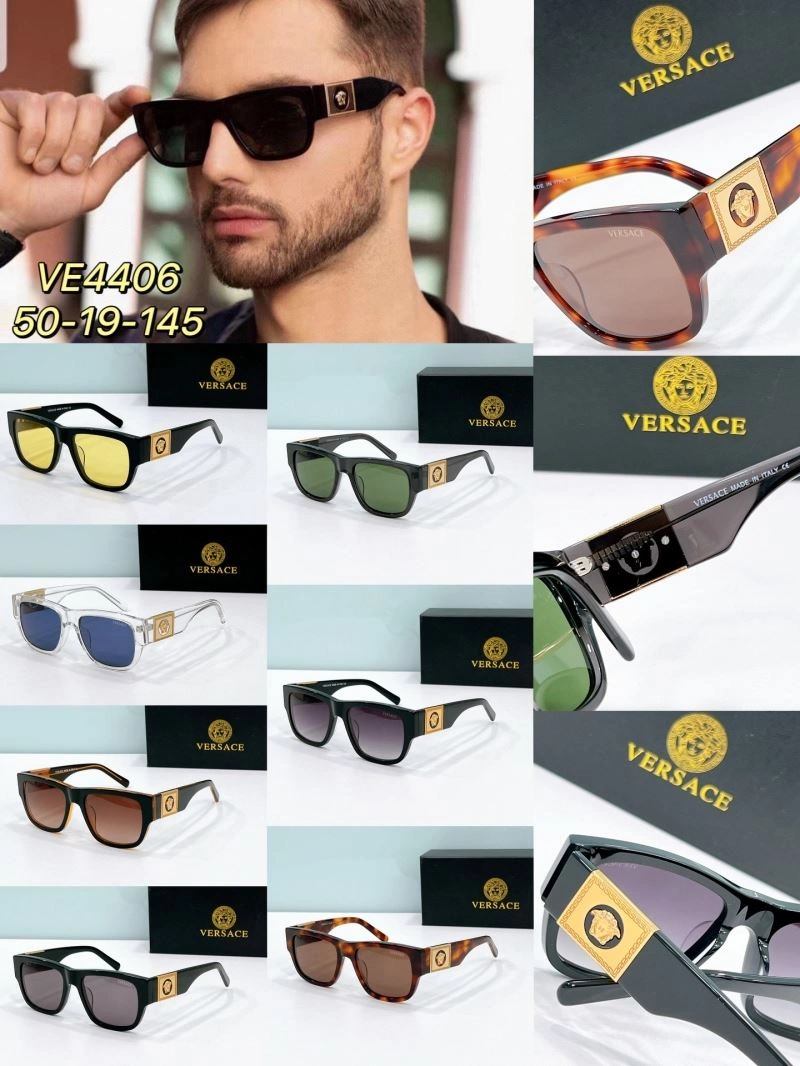 Versace Sunglasses Minimalist 282638
