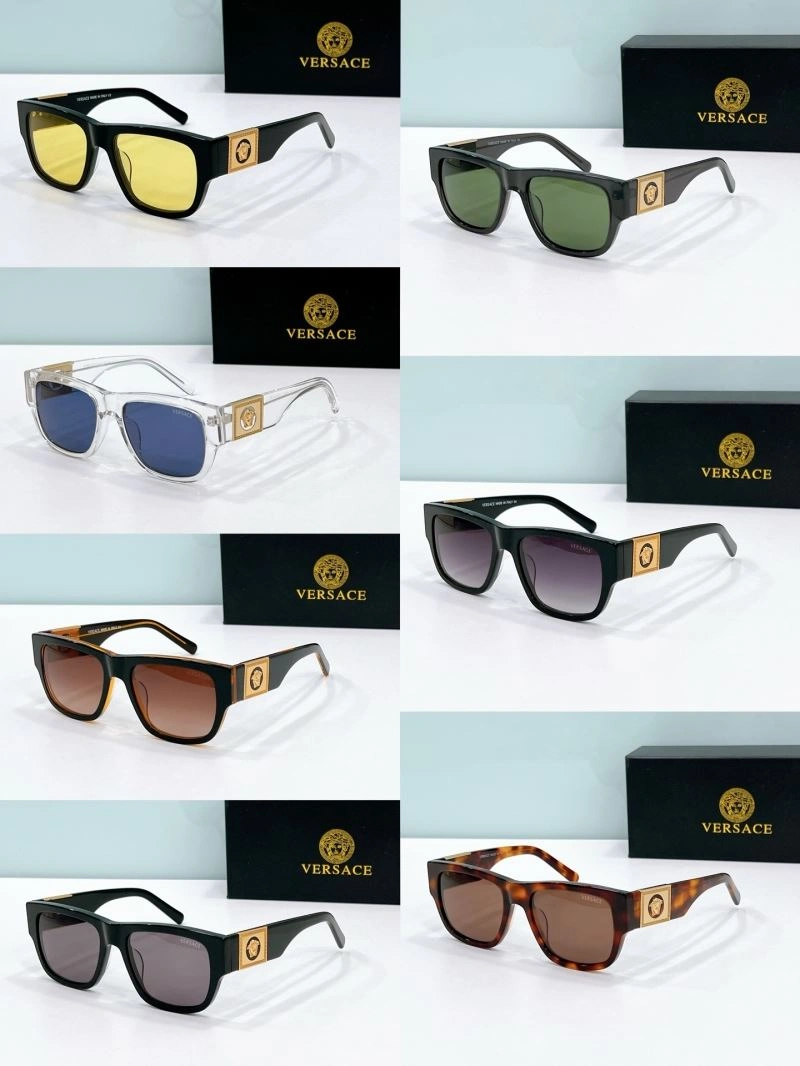 Versace Sunglasses Minimalist 282638