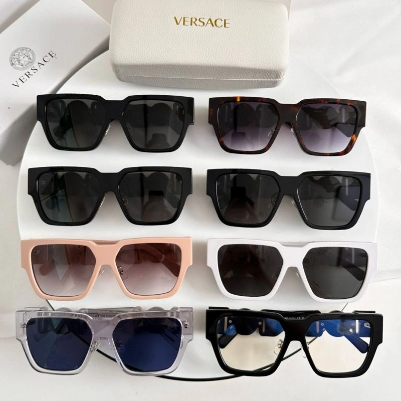 SoftTouch Versace Sunglasses 282624