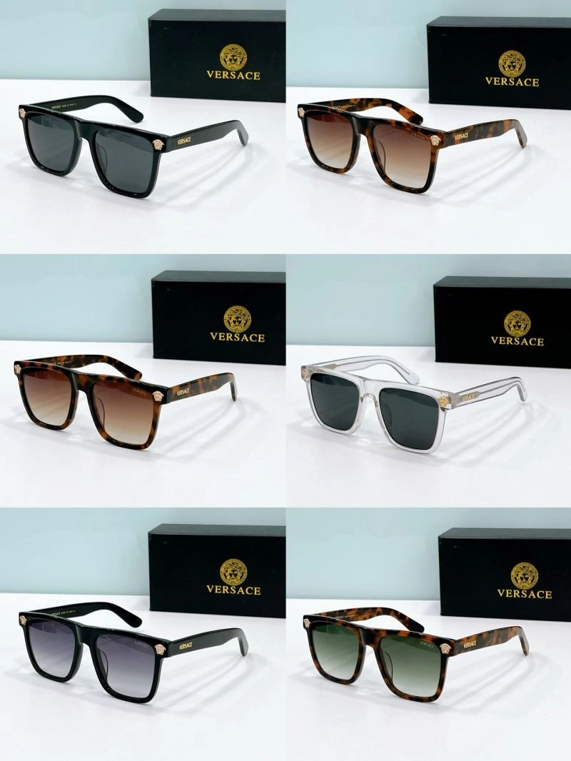 Versace Sunglasses EasyMatch 282617
