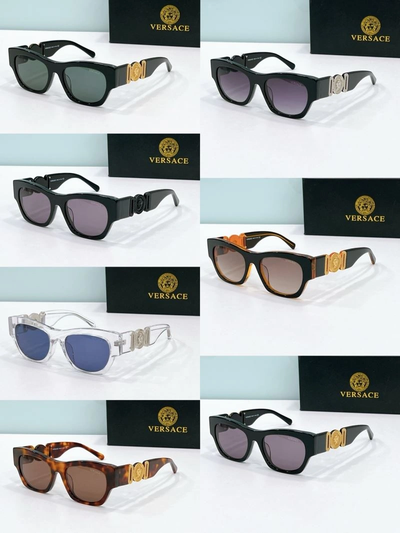 TimelessDesign Versace Sunglasses 282620