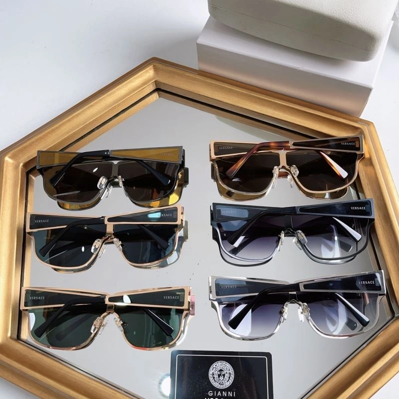 SoftTouch Versace Sunglasses 282623