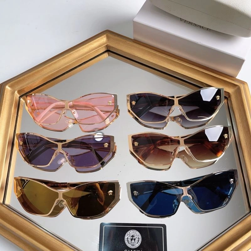 Comfortable Versace Sunglasses 282608