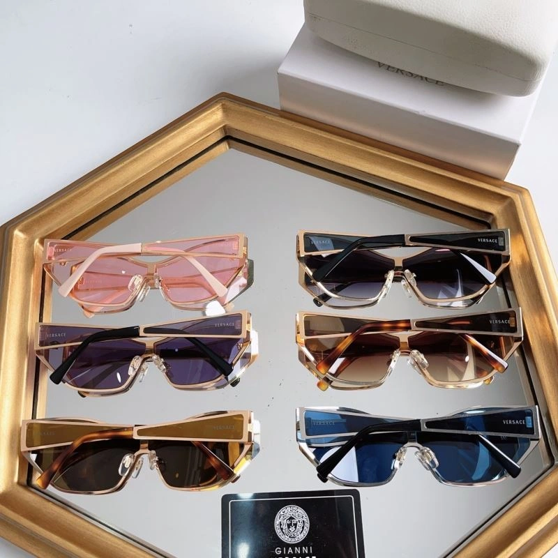 Comfortable Versace Sunglasses 282608
