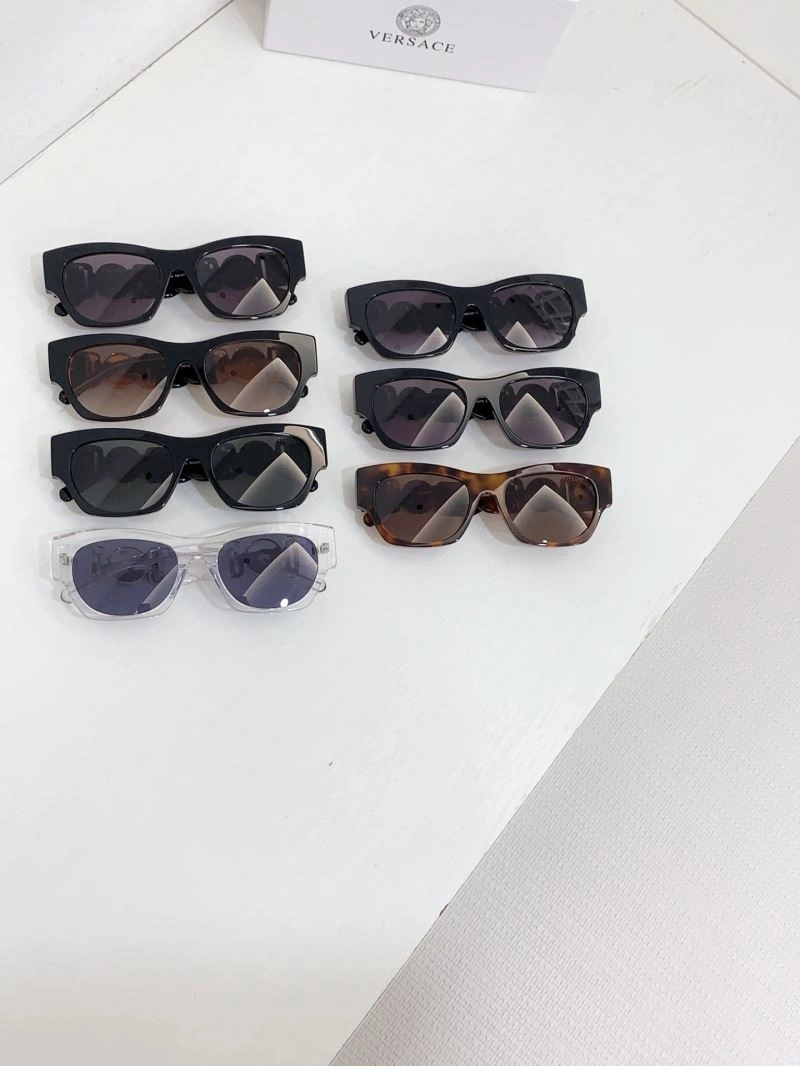 Versace Sunglasses WaterResistant 282613