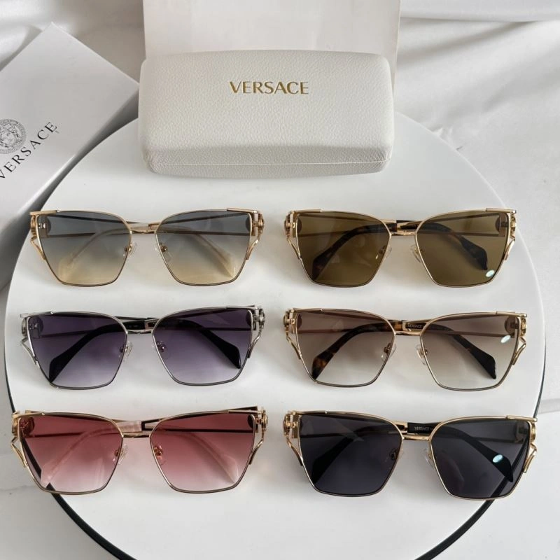 Versace Sunglasses WellDesigned 282612