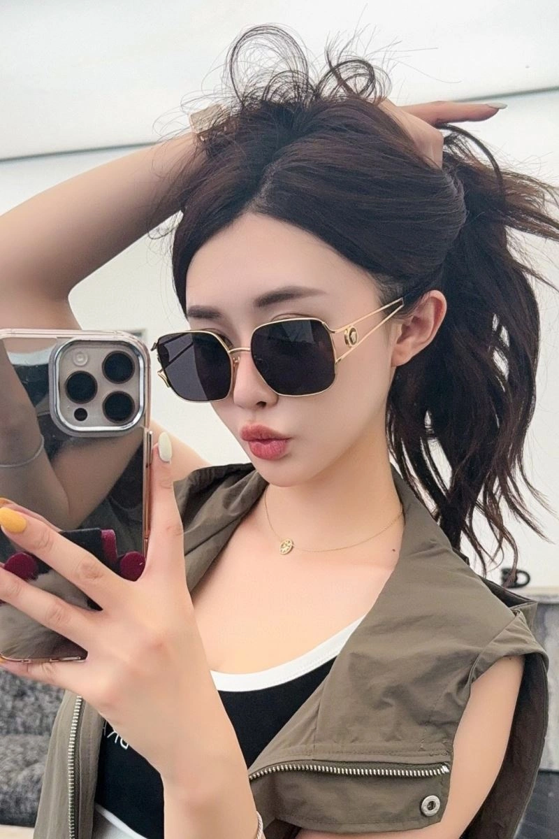 FlexibleFit Versace Sunglasses 282625