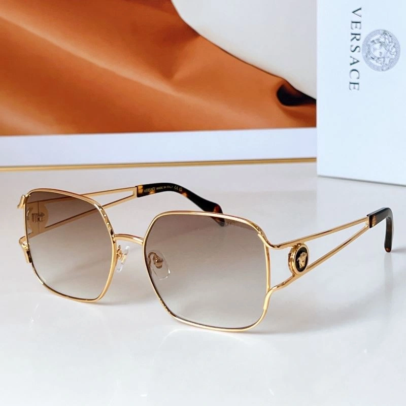 FlexibleFit Versace Sunglasses 282625