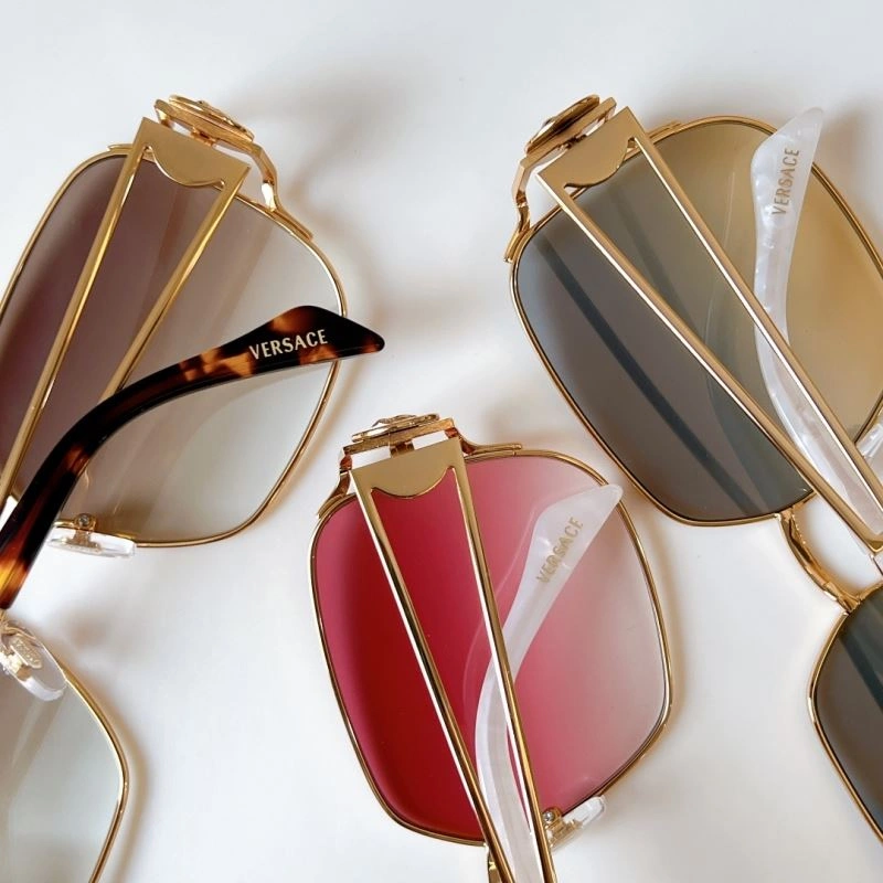 FlexibleFit Versace Sunglasses 282625
